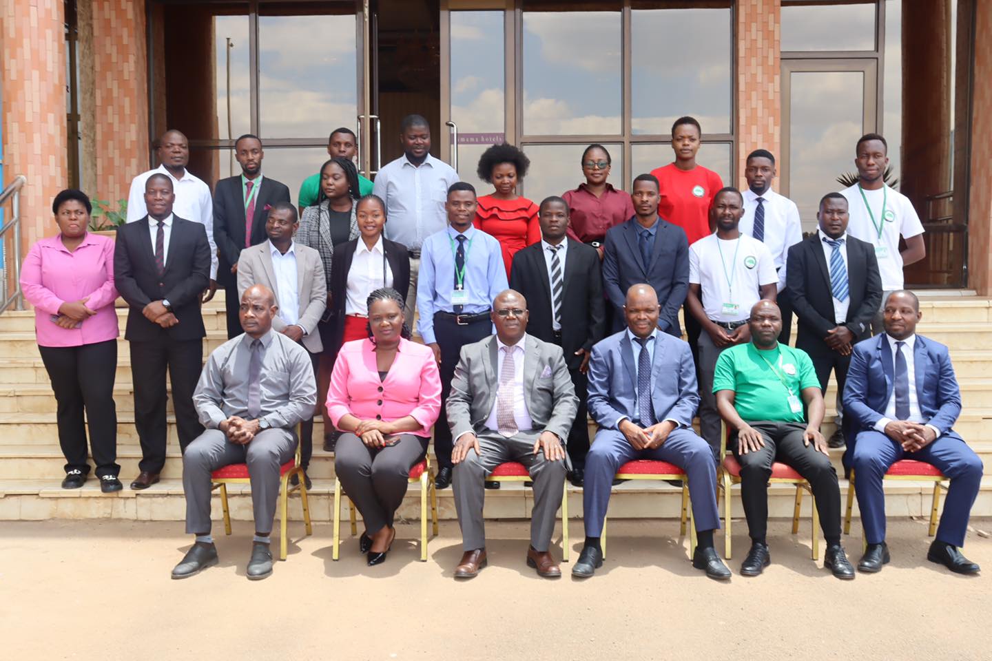 NEEF HOLDS LOAN RECOVERIES REVIEW MEETING FOR CENTRAL WEST REGION